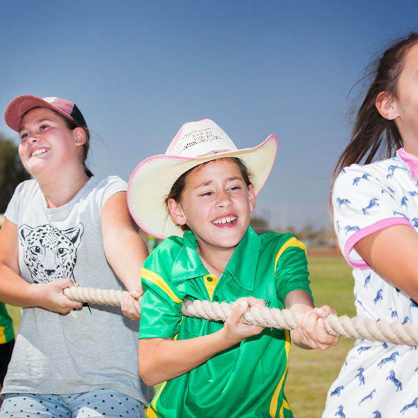 Cloncurry C150 celebrations, Family Fun Sports Day
