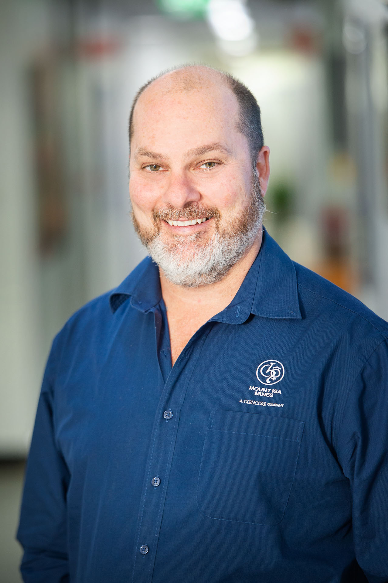 Photography of product, premises and personnel at Glencore's Mount Isa Mines, Mount Isa