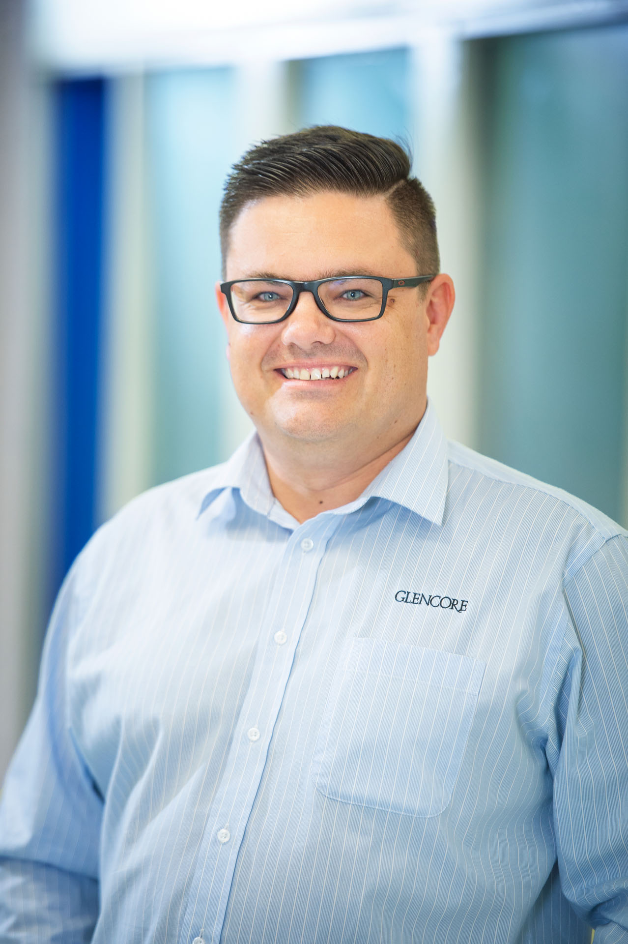 Photography of product, premises and personnel at Glencore's Mount Isa Mines, Mount Isa