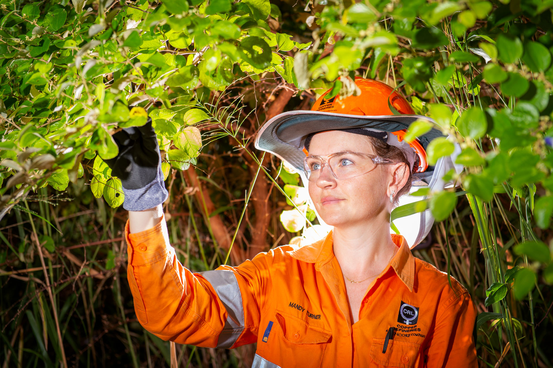 Glencore's Copper Refinery Limited in Townsville and it's Port Operations at the Townsville Port