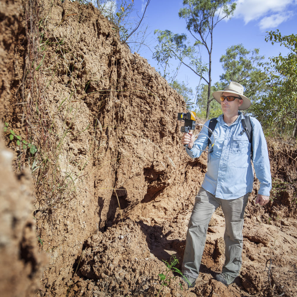 CSIRO, Great Barrier Reef Water Quality | Burdekin, Queensland