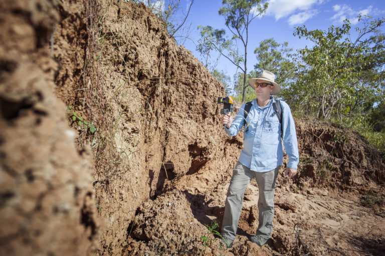 CSIRO, Great Barrier Reef Water Quality | Burdekin, Queensland