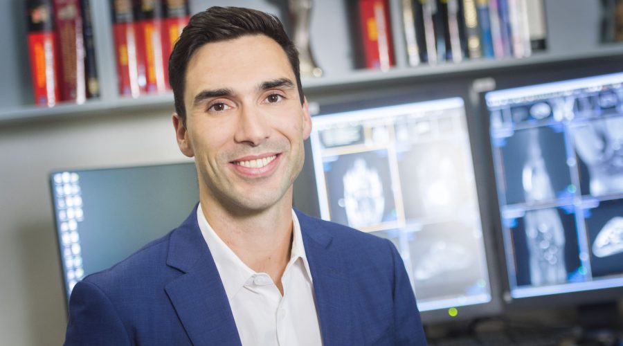 Exterior and Corporate portraits of Qld X-Ray Domain Central