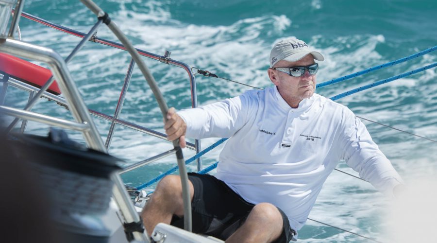 Bumblebee 4 at Airlie Beach Race Week 2018